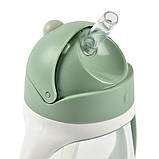 Поїльник Beaba з трубочкою 300 мл зелений, арт. 913533, фото 10