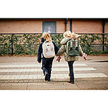 Рюкзак дитячий Childhome Mini Club canvas green, арт. CWKIDSCGR, фото 9