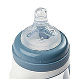 Поїльник Beaba навчальний 2 в 1 210 мл голубий, арт. 913477, фото 7