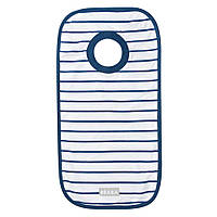 Бавовняний нагрудник Beaba — смужки, арт. 913444