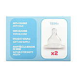 Набір із 2 сосок для густих сумішей Beaba, арт. 911659, фото 3