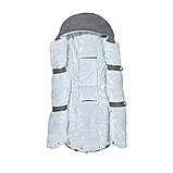 Конверт зимовий Red Castle Babynest Tenderness 0-6 міс. сірий, арт. 0844156, фото 3