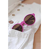 Окуляри дитячі Beaba cонцезахисні 2-4 роки фуксія, арт. 930368, фото 2