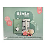 Пароварка - блендер Beaba Babycook Express оливковий, арт. 916301, фото 3