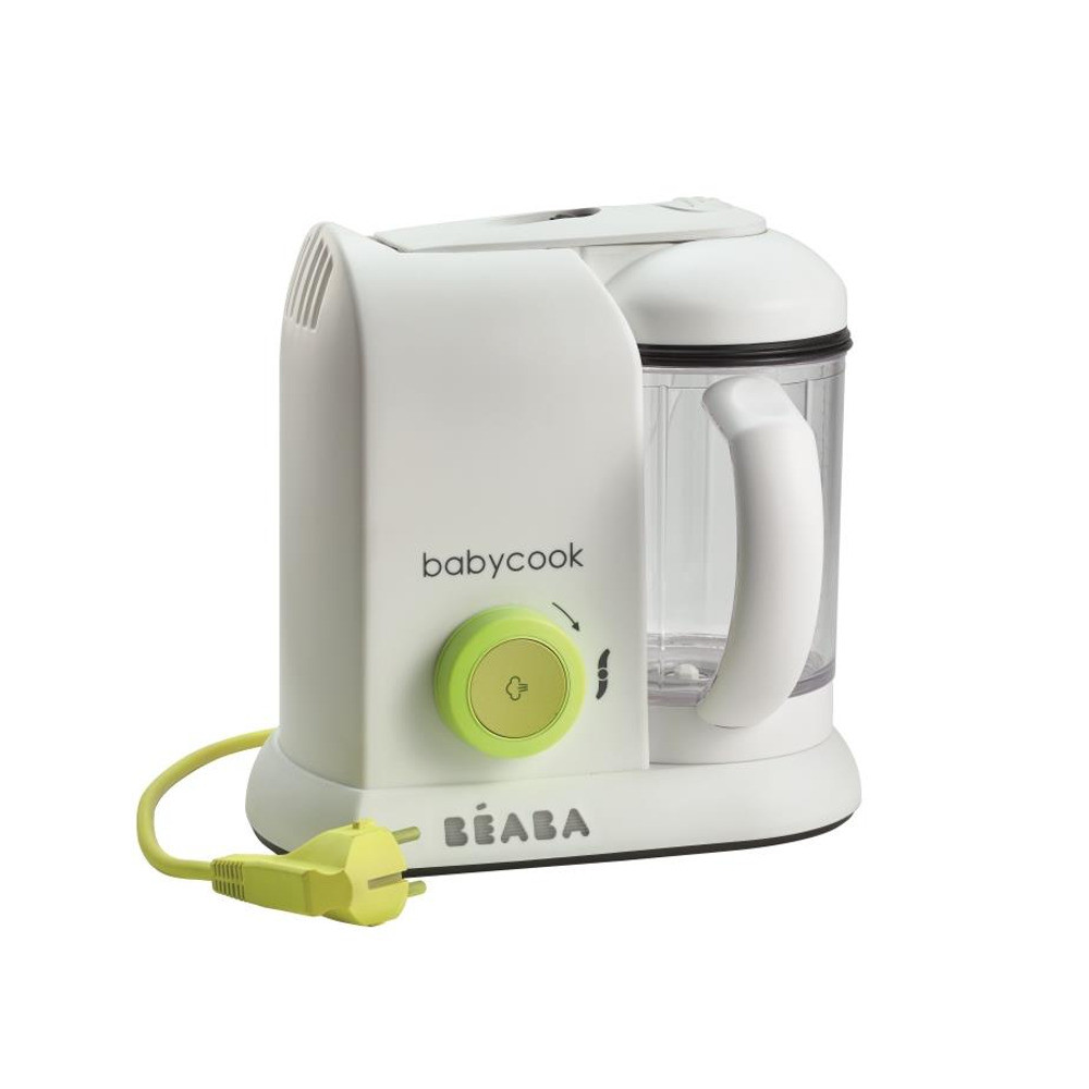 Пароварка-блендер Beaba Babycook neon, арт. 912462