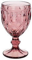 Набор 6 винных бокалов Siena Toscana 300мл, стекло пурпурное SND