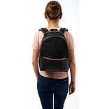 Рюкзак San Franciscisco Beaba — чорний, арт. 940237, фото 2
