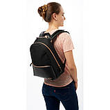 Рюкзак San Franciscisco Beaba — чорний, арт. 940237, фото 3