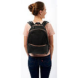 Рюкзак San Franciscisco Beaba — чорний, арт. 940237, фото 4