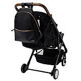 Рюкзак San Franciscisco Beaba — чорний, арт. 940237, фото 5