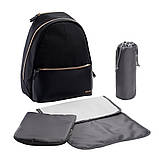 Рюкзак San Franciscisco Beaba — чорний, арт. 940237, фото 7