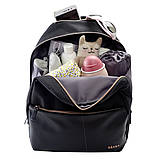 Рюкзак San Franciscisco Beaba — чорний, арт. 940237, фото 8