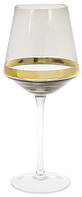 Набор 4 бокала Etoile для белого вина 400мл, дымчатый серый SND