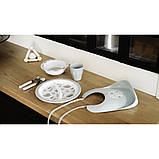 Набір посуду Beaba Jungle меламіновий 4+ синій, арт. 913459, фото 5