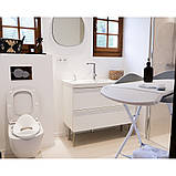 Сидіння для унітазу Beaba сірий, арт. 920359, фото 3