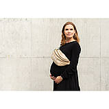 Сумка через плече Childhome Banana bag puffered beige, арт. CWBANAPBE, фото 10