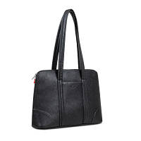 Сумка для ноутбука RivaCase 14" 8992 PU Black Orly 8992PUBlack i