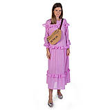 Сумка через плече Childhome Banana bag teddy beige, арт. CWBANAT, фото 6