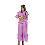 Сумка через плече Childhome Banana bag teddy beige, арт. CWBANAT, фото 7