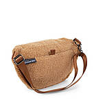 Сумка через плече Childhome Banana bag teddy beige, арт. CWBANAT, фото 10