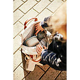 Рюкзак дитячий Childhome Mini Club canvas off white, арт. CWKIDSCOW, фото 4