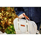 Рюкзак дитячий Childhome Mini Club canvas off white, арт. CWKIDSCOW, фото 9