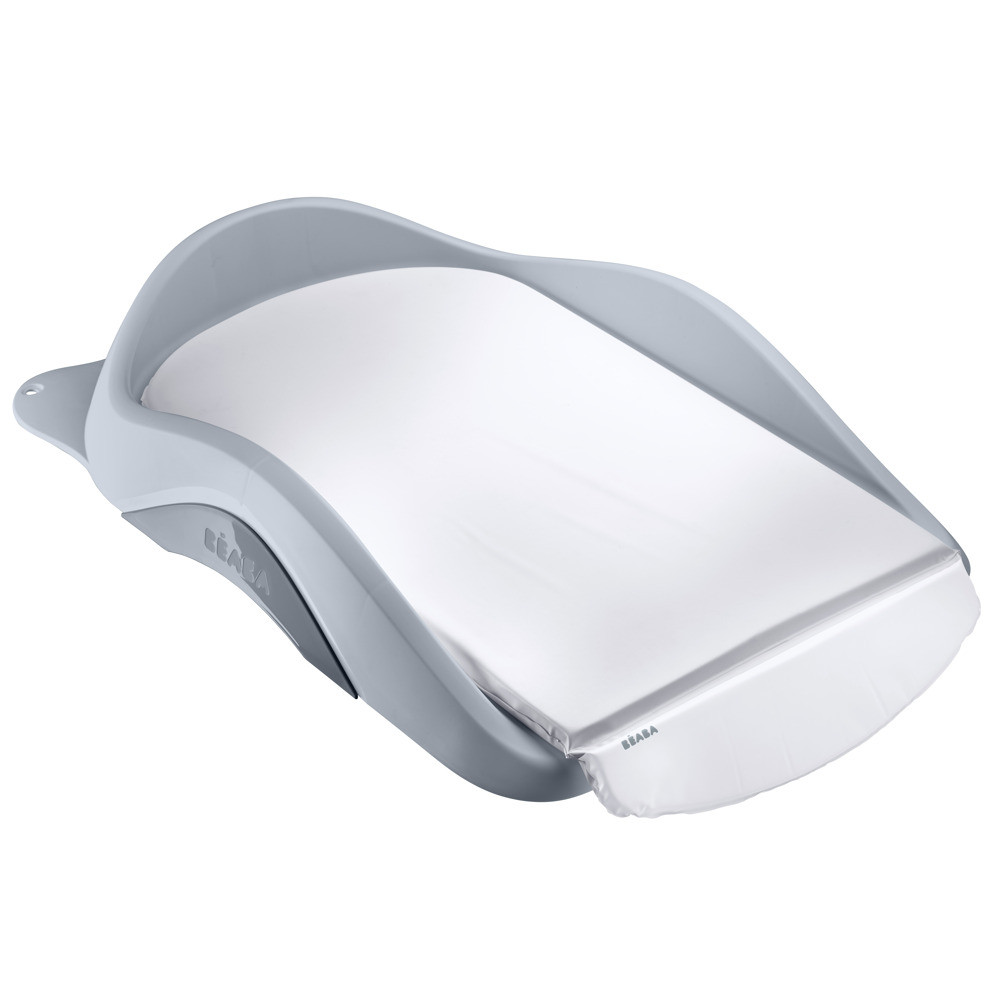 Столик для сповивання Beaba Camele'o сірий, арт. 920355, фото 1