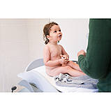 Столик для сповивання Beaba Camele'o сірий, арт. 920355, фото 8