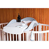 Столик для сповивання Beaba Camele'o сірий, арт. 920355, фото 9