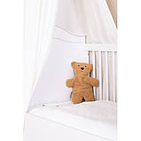 Іграшка - комфортер Childhome Teddy коричневий, арт. CCTBDTB, фото 2