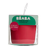 Стакан Beaba силіконовий 180 мл рожевий, арт. 913435, фото 5