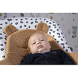 Подушка універсальна до стільця для годування Childhome teddy/beige, арт. CCSCTB, фото 3