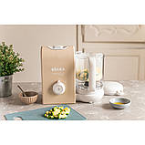 Пароварка — блендер Beaba Babycook Express бежевий, арт. 916302, фото 7