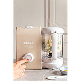 Пароварка — блендер Beaba Babycook Express бежевий, арт. 916302, фото 8