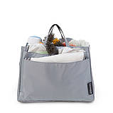 Органайзер до сумки Childhome Mommy bag grey, арт. CWINB, фото 4