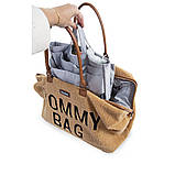 Органайзер до сумки Childhome Mommy bag grey, арт. CWINB, фото 9