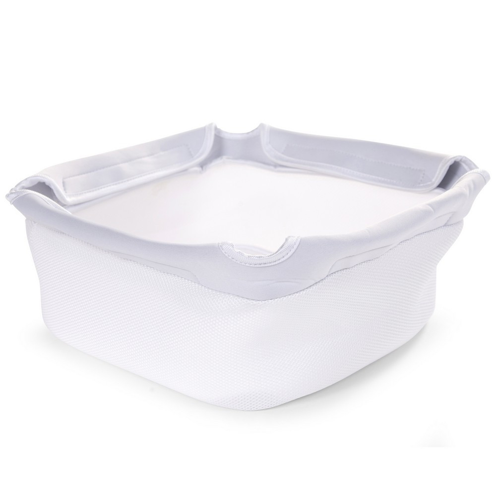 Корзина для речей до стільця для годування Childhome Evolu  white, арт. CHEVOBAS