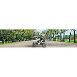 Коляска Evolutwin ® Red Castle сірий, арт. 142017, фото 5