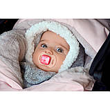 Соска-пипка силіконова Beaba набір 2 шт. із 6 міс Dream, арт. 911582, фото 4