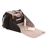 Сумка для мами Beaba Sydney II black, арт. 940225, фото 2