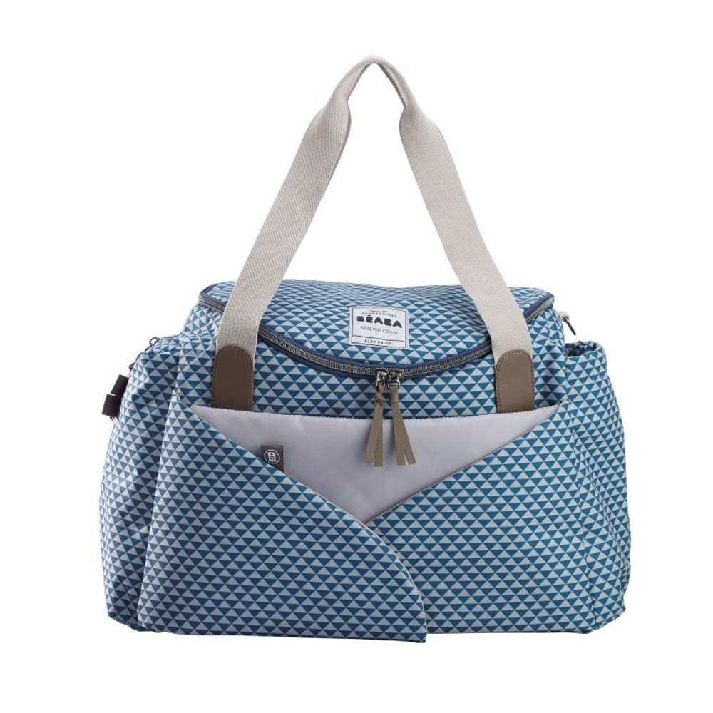 Сумка для мами Beaba Sydney II blue, арт. 940203
