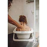 Ванночка Beaba Easy Pop складна сірий , арт. 920404, фото 10