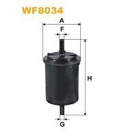 Фильтр топливный Wixfiltron WF8034 i