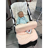 Конверт Red Castle Feather Light Footmuff pink, арт. 0819132, фото 2