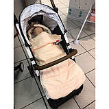 Конверт Red Castle Feather Light Footmuff pink, арт. 0819132, фото 4