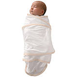 Пелюшка-ковдра Red Castle Miracle blanket beige/white, арт. 043051, фото 2