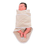 Пелюшка-ковдра Red Castle Miracle blanket beige/white, арт. 043051, фото 4