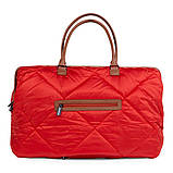Сумка Childhome Mommy bag puffered red, арт. CWMBBPRE, фото 3