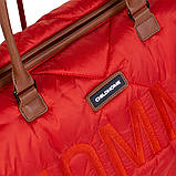 Сумка Childhome Mommy bag puffered red, арт. CWMBBPRE, фото 5