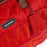 Сумка Childhome Mommy bag puffered red, арт. CWMBBPRE, фото 9